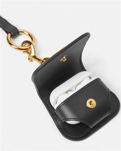 versace airpods pro|Greca Goddess AirPods Pro Case Black,Gold .